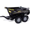 ROLLY TOYS RollyToys 123261 - Rampa per bambini da 3 a 10 anni, con funzione di inclinazione, colore: Nero