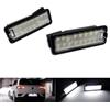 RZG 2x illuminazione targa LED bianca Canbus per Amarok Beetle Caddy V Golf GTI V VI VII Polo Scirocco TRoc Up! TGE