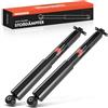 Frankberg 2 ammortizzatori anteriori da 582mm a pressione di gas RNB103533 | Compatibile con: Discovery II L318