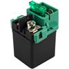 Yerbay Relè Avviamento Solenoide Per Honda NES125 2000-2003/ SES125 Dylan 2003-2004/ SH125 2001-2003/ SH150i 2010/ VT125 C Shadow 1999-2004/ XL125 V Varadero 2001-2003