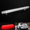 RZG Luce LED con lente trasparente, terzo fanale stop posteriore centrale di alto livello per Mini Cooper Hatch R56 Countryman R60