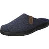 Rohde 2782 Soltau H Pantofole Uomo, Numero:40 EU, Colore:Blu