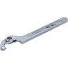 BGS 74227 | Chiave a settore snodata con perno | 15-35 mm