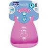 CHICCO CH BAVAGLIA SIL ROSA - Chicco - 985914377