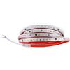 FOLGEMIR 10 metro striscia LED con IC - bianco caldo, diretto a AC 220V, autoadesivo, nastro luminoso 2835 SMD 120 Leds/m, illuminazione brillante, IP65 impermeabile