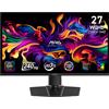 MSI Monitor MSI MAG 271QP QD-OLED X24 - 26.5", 2560×1440 (WQHD), 16:9 QD-OLED Flat, 0.03ms, 240Hz Adaptive-Sync