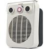 G3 Ferrari G60019 Termoventilatore, 2000 W, Plastica, Bianco