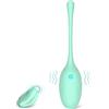 KRHINO Palline vaginali femminili, palline vibranti e palline da massaggio, vibratori per le palline di Kegel, vibratori anali e perineali