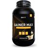 Eafit Gainer Max 2,9kg Vaniglia intense| Mass Gainer Proteine in polvere del Sierro di Latte in Polvere |Aumento della Massa Muscolare | Apporto Calorico | Vitamine e Minerali | 18 Shaker | EAFIT
