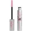 Maybelline New York Mascara Top Coat, Allungante e Volumizzante, Lunghezza e Volume Senza Limiti, Tenuta 24H, Finish Glitterato e Brillante, Top Coat Mascara Sky High, Tonalità: Space Diamond, 7,2 ml
