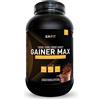 Eafit MASS GAINER EAFIT GAINER MAX 2,9 kg, Proteine in Polvere, Gusto Doppio Cioccolato, Whey + Albume d'Uovo, Protein, Aumento Massa Muscolare, Proteine, Vitamine, Carboidrati, Alto Contenuto Calorico