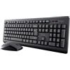 Trust Primo Spagnolo QWERTY Layout Tastiera e Mouse Set Senza Fili