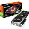 Gigabyte GeForce RTX 3060 Gaming OC 12G (REV2.0), 3 ventole WINDFORCE, 12 GB GDDR6 a 192 bit, GV-N3060GAMING OC-12GD REV2.0 scheda video