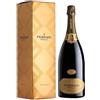 Fratelli Lunelli Ferrari Ferrari Trento DOC Perlè 2018 Magnum, Spumante Millesimato Metodo Classico, Blanc De Blancs, Spumante Astucciato, 12,5% vol, 1,5L