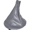 TROIOIUM Pomello del Cambio a 5 Marce, Leva del Cambio, Cuffia Antipolvere, for 500 500c 2007-2013 / Panda 2003-2012(Gear Gaiter)