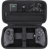 Aenllosi per controller da gioco Razer Kishi V3,Custodia protettiva rigida da trasporto per iPhone/Android, nera (solo custodia)