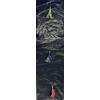 Jatsui Unghietta Lamina 5.5 Cm Col. 09 - Artificiali Traina | Nencini Sport