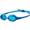 ARENA Spider Kids Occhialini Nuoto per Bambini, Occhialini Piscina con Protezione UV, Ponte Nasale Autoregolante, Guarnizioni in Silicone Ipoallergenico, Trattamento Anti-Appannamento, 2-5 Anni
