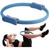 Generico Anelli Yoga per Stretching, Anello Yoga per Gamba | Attrezzatura per Esercizi per Le Braccia | Attrezzo per Esercizi Leggero per l'interno della Coscia, Attrezzature per Esercizi durevoli per Il Core