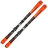 VDP Sci alpini da corsa Blizzard WCR - 160 cm - Full Camber Rocker - con attacco TLT10 Demo Z3-10 - per piloti avanzati e buoni - Slalomski per piste preparate