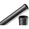 PEBSHOP Tubo per stufe pellet Professional (Ø 10 cm. - H. 100 cm.)