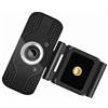 shenruifa Webcam Full HD 1080P, Fotocamera per Computer Desktop Webcam USB per Lezioni Online con Microfono, per Streaming Live, Chat Video, Conferenze, Registrazione, Lezioni Online, Giochi