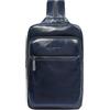 PIQUADRO Monospalla portabile a zaino CA6589B2/BLU2