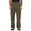 Dickies Eagle Bend - Pantaloni cargo da uomo, colore: Nero, Verde militare, 36W