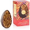 Venchi - Uovo di Cioccolato, Gusto Cioccolato Extra Fondente 70%, con Nocciola Piemonte IGP Intere, con Sorpresa, Senza Glutine, Vegano, 540 gr, Collezione Pasqua, Idea Regalo