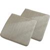 uyeoco Cuscini Quadrato per Sedie Cucina con Lacci set da 4/2/1, 40x40/45x45/50x50/25x35/35x38cm Cuscini di Seduta Antiscivolo per Sedie da Pranzo,Esterno, Giardino,Ufficio, Soggiorno(Color 8,2pcs 35x38cm)