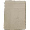 Bassetti 3 Coppie Asciugamano 1+1 BASSETI per Un Totale di 6 Asciugamano di Spugna 100% Cotone (Beige)