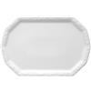Rosenthal 10430-800001-15312 - Piatto per Pesce da 32 cm, Colore: Bianco