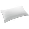 Gabel Nottetempo Guanciale Baby, Cotone-Polie, Bianco, 80x50x7 cm