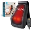 COMFIER massaggiatore shiatsu cervical con calore, massaggiatore per la schiena con impastamento 4D, sollievo dai dolori muscolari per collo, schiena, gambe, regali per uomini e donne