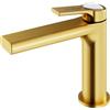 Mariner Lamborghini Vortex rubinetto lavabo, VOR9953-OB+LEV002-OBBO, Lamborghini Vortex brushed gold [Rubinetteria Bagno > Rubinetteria Lavabo]