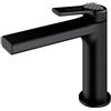 Mariner Lamborghini Vortex rubinetto lavabo, VOR9953-NO+LEV002-NOCA, Lamborghini Vortex matt black [Rubinetteria Bagno > Rubinetteria Lavabo]