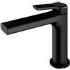 Mariner Lamborghini Vortex rubinetto lavabo, VOR9953-NO+LEV002-NONO, Lamborghini Vortex matt black [Rubinetteria Bagno > Rubinetteria Lavabo]