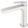 Mariner Lamborghini Vortex rubinetto lavabo, VOR9953-BO+LEV002-BOBO, Lamborghini Vortex arctic white [Rubinetteria Bagno > Rubinetteria Lavabo]