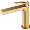 Mariner Lamborghini Vortex rubinetto lavabo, VOR9953-OS+LEV002-OSBO, Lamborghini Vortex noble gold [Rubinetteria Bagno > Rubinetteria Lavabo]