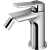Mariner Lamborghini Vortex rubinetto bidet, VOR9963-CR+LEV002-CRIN, Lamborghini Vortex silver [Rubinetteria Bagno > Rubinetteria Bidet]