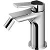 Mariner Lamborghini Vortex rubinetto bidet, VOR9963-CR+LEV002-CRNO, Lamborghini Vortex silver [Rubinetteria Bagno > Rubinetteria Bidet]