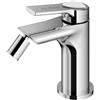 Mariner Lamborghini Vortex rubinetto bidet, VOR9963-CR+LEV002-CRBO, Lamborghini Vortex silver [Rubinetteria Bagno > Rubinetteria Bidet]