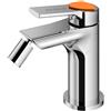 Mariner Lamborghini Vortex rubinetto bidet, VOR9963-CR+LEV002-CRFB, Lamborghini Vortex silver [Rubinetteria Bagno > Rubinetteria Bidet]