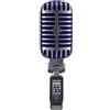 Shure Super 55 Deluxe Vocal Microfono - Mic unidyne dinamico supercardioid vintage, look iconico, suono classico