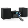 Majestic - Ah 2350 Bt Mp3 Usb Dab-nero
