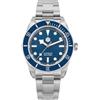 watchdives San Martin Orologio da Uomo SN008GC BB58, Orologio Subacqueo da 40 mm NH35 Orologi Meccanici Automatici, Orologio da Polso Impermeabile di Lusso da 20 Bar per Uomo