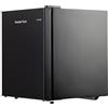 PremierTech Mini Frigo, 36 Litri, Frigorifero Hotel, Ufficio, Casa, Classe Energetica E, Libera Installazione, Compatto, Termostato Regolabile, Porta Reversibile, Nero, PT-F36B