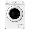 Akai AQUA6044S lavatrice Libera installazione Caricamento frontale Bianco 6 kg 1000 Giri/min A++