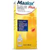 Sanofi Spa MAALOX PLUS SOSPENSIONE ORALE 4+3,5+0,5%