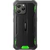 Blackview 2025 BV5300 Plus Outdoor Handy(NFC) -24GB+128GB/TF 2TB, batteria 6580mAh, 6.1 HD+, Android Outdoor Smartphone, 4G Dual SIM, 13MP/IP69K/OTG/GPS/Face ID/modalità guanto